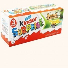 تصویر تخم مرغ شانسی کیندر سورپرایز Kinder surprise