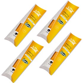 تصویر زردچوبه آنید حجم 360 گرم بسته چهار عددی 