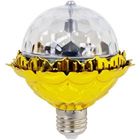 تصویر رقص نور مدل TDK-006 - چند رنگ 