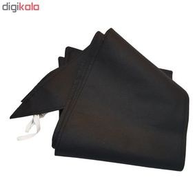 تصویر آفتاب گیر شیشه خودرو مدل PZ01 مناسب برای نیسان بسته 2 عددی 