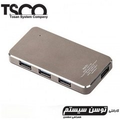 تصویر هاب یو اس بی TSCO USB HUB THU 1108 