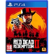 تصویر بازی Red Dead Redemption 2 برای PS4 ا Red Dead Redemption 2 Game for PS4 Red Dead Redemption 2 Game for PS4