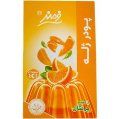 تصویر پودر ژله پرتقال فرمند ۱۰۰ گرم 