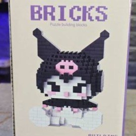 تصویر لگو کرومی بزرگ 