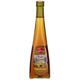 تصویر شربت سکنجبین سمیه 650 گرم 