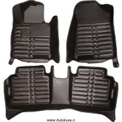 تصویر کفپوش پنج بعدی کیا اپتیما 2013-2020 برند PZ 