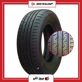 تصویر لاستیک دانلوپ سایز 265/65/17 Dunlop گل PT3 تولید 2022 