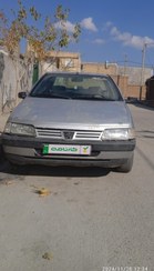 تصویر پژو 405 مدل 1386 ا Peugeot 405 GLX-petrol Peugeot 405 GLX-petrol