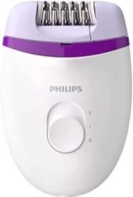 تصویر Philips Satinelle Essential Corded Epilator - Bre225 - نسخه بین المللی Philips Satinelle Essential Corded Compact Epilator - BRE225 - International Version