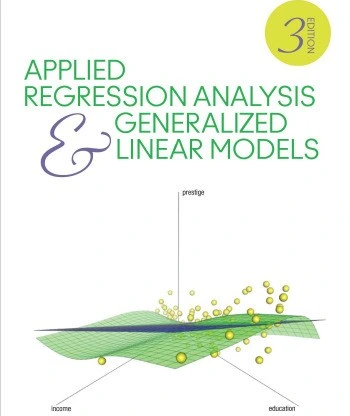 خرید و قیمت دانلود کتاب Applied Regression Analysis and Generalized ...