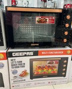 تصویر اون توستر جیپاس مدل 34059 ظرفیت ۱۰۰ لیتر 