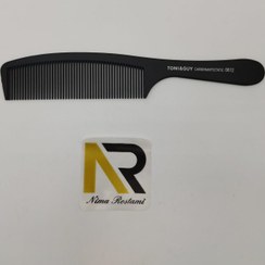 تصویر شانه تونی اند گای مدل 0612 ضد حرارت و ضد الکتریسیته 