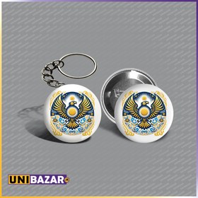 تصویر ست پیکسل و جاکلیدی رنگی 