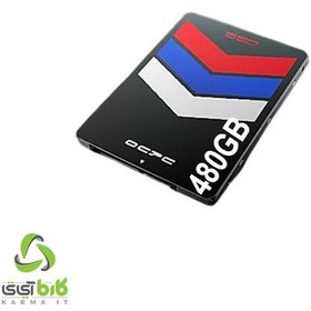 تصویر اس اس دی اُسی پی سی مدل 480GB SSD OCPC 480GB