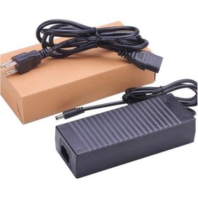 تصویر آداپتور 12ولت 10 آمپر - لپ تاپی298 - ADAPTER-12V-10A 298 - ADAPTER-12V-10A