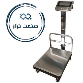 تصویر باسکول ضد اب 300 کیلویی 