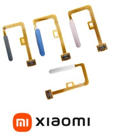 تصویر فلت اثر انگشت روکار مشکی شیائومی FLEX FINGER REDMI NOTE 11 XIAOMI 