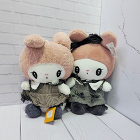 تصویر دختر کرومی 