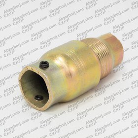 تصویر مهره ماسوره طلایی 1/2 