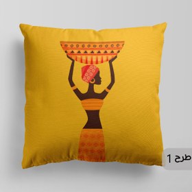 تصویر کوسن کد K434-1 سنتی