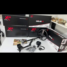 تصویر فلزیاب دئوس ۲ مدل DEUS II 