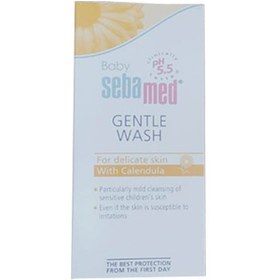 تصویر شامپو بدن سبامد 200 میل 