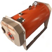 تصویر دیگ 150 هزار فولادی راد صنعت 