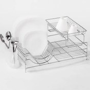 تصویر آبچکان رومیزی استیل با جاقاشقی – جنسیس-آدلان 