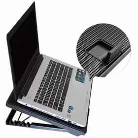 تصویر پایه خنک کننده لپ تاپ پرووان مدل PCP54 پایه خنک کننده لپ تاپ پرووان مدل PCP54