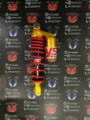 تصویر کمک فنر عقب گازی طرح کلیک 