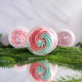 تصویر کره بدن Strawberry Body Butter