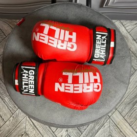 تصویر دستکش بوکس گرین هیل 