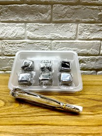 تصویر یخ فلزی مدل 001 