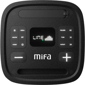 تصویر اسپیکر بلوتوثی میفا مدل mt660 با گارانتی ۱۸ ماهه ترااونیکس Speaker mifa mt660