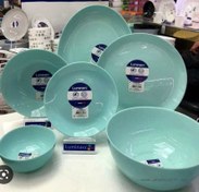 تصویر سرویس 26پارچه دیوالی سبز 