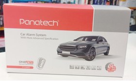 تصویر دزدگیر هوتای پاناتک Car alarm