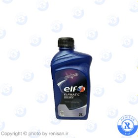 تصویر روغن گیربکس اتوماتیک elf d3 ال 90 اصلی 