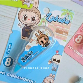 تصویر غلطگیر نواری لبوبو 