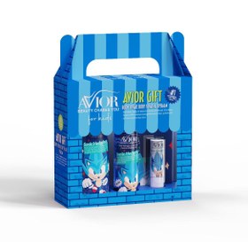 تصویر ست خوشبو کننده بچه گانه 