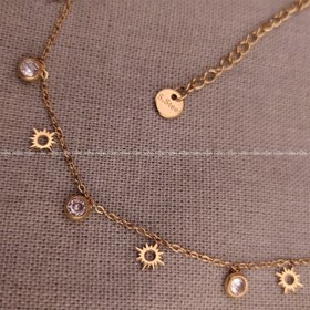 تصویر گردنبند روشنا مهتاب 