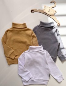 تصویر یقه اسکی بامشی 