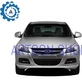 تصویر دسته موتور چپ جک اس 5 Jac S5