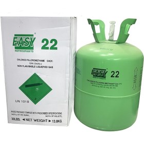 تصویر گاز R22 ایزی ESAY 