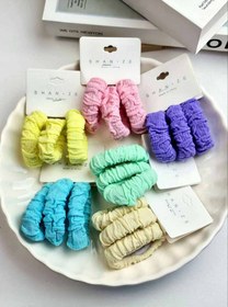 تصویر کش حوله‌ای 