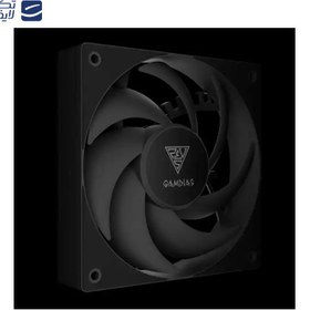 تصویر فن کیس گیم دیاس مدل NOTUS M1-1203 gamdias notus m1 1203