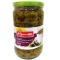 تصویر ترشی مخلوط لیته ۶۶۰ گرمی مهرام Mixed pickles 660g Mahram