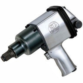 تصویر بکس بادی 3/4 اینچ هفت تیری 1290 نیوتن متر اس پی مدل SP-1156TR SP Air SP-1156TR 3/4" Drive Air Impact Wrench