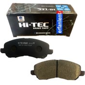 تصویر لنت ترمز جلو میتسوبیشی لنسر- های تک (Hi-Tec) 