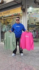 تصویر دورس سه نخ وارداتی سایز L تا 3XL 