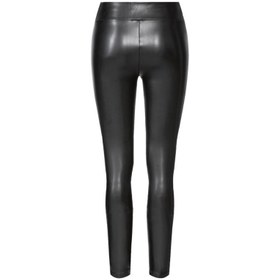 تصویر لگینگ زنانه اسمارا مدل چرم کد 17175233 